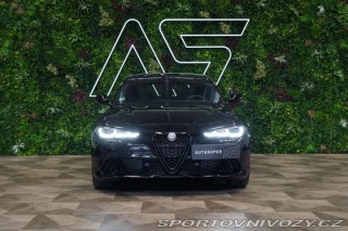 Alfa Romeo Giulia VELOCE*PANO*H/K*KAMERA*ZÁ 2024