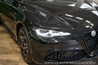 Alfa Romeo Giulia VELOCE*PANO*H/K*KAMERA*ZÁ 2024
