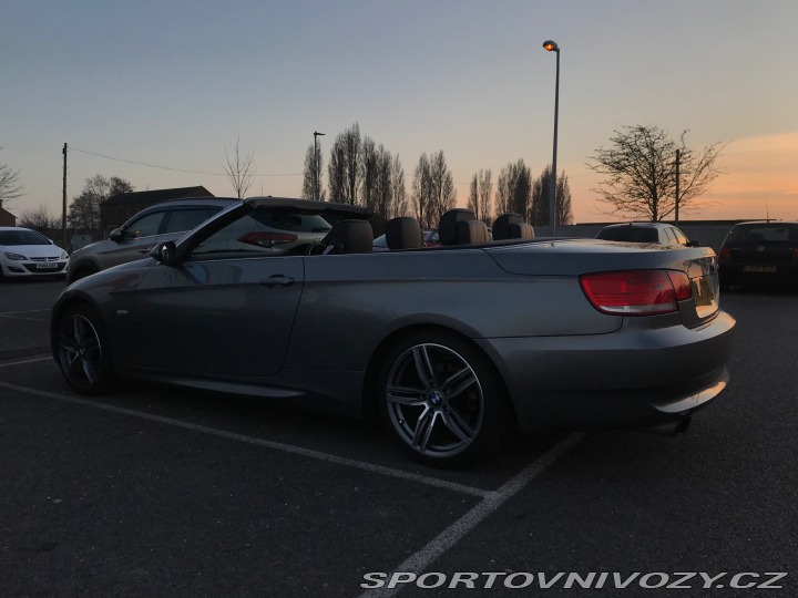 BMW 3 325i Convertible RHD 2007