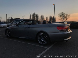 BMW 3 325i Convertible RHD 2007