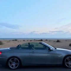 BMW 3 325i Convertible RHD 2007