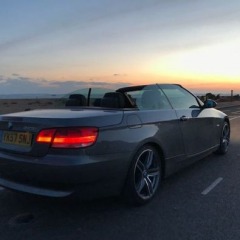 BMW 3 325i Convertible RHD 2007