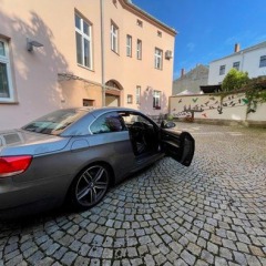 BMW 3 325i Convertible RHD 2007