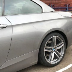 BMW 3 325i Convertible RHD 2007