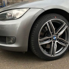 BMW 3 325i Convertible RHD 2007