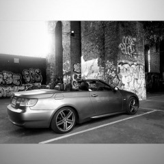 BMW 3 325i Convertible RHD 2007