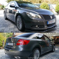 Suzuki  Kizashi
