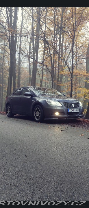 Suzuki Ostatní modely Kizashi 2010