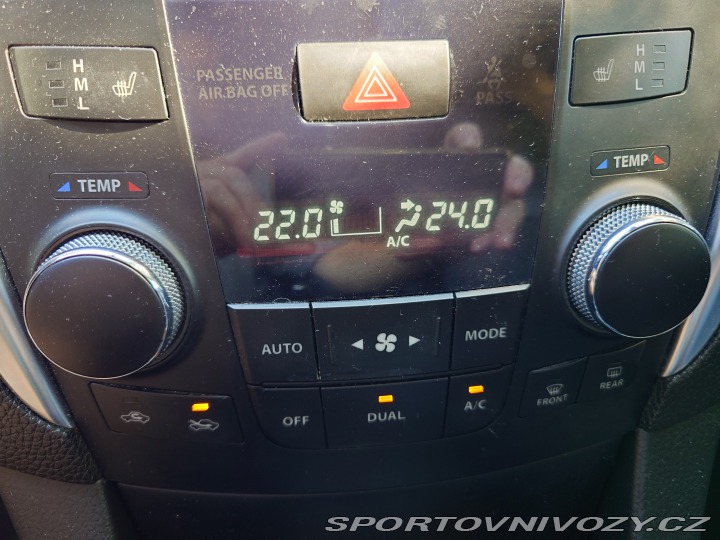 Suzuki Ostatní modely Kizashi 2010