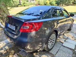 Suzuki Ostatní modely Kizashi 2010