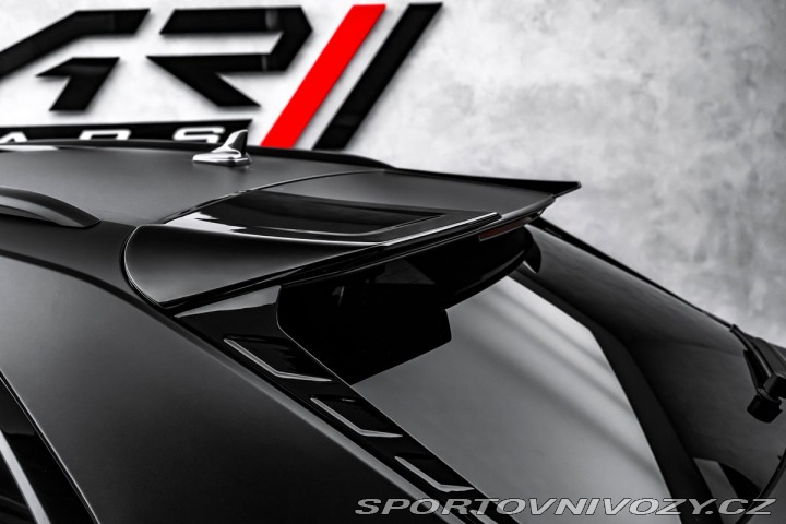 Audi SQ8 TDI ABT Carbon Masáže 2020