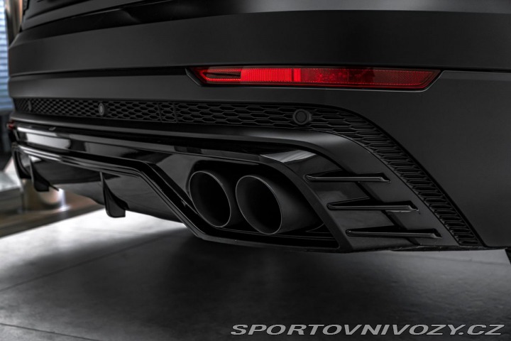 Audi SQ8 TDI ABT Carbon Masáže 2020