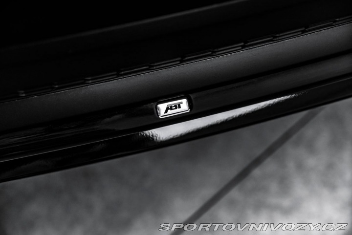 Audi SQ8 TDI ABT Carbon Masáže 2020