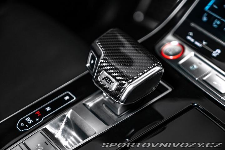 Audi SQ8 TDI ABT Carbon Masáže 2020