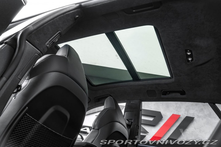 Audi SQ8 TDI ABT Carbon Masáže 2020