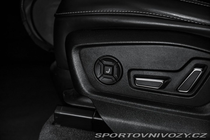 Audi SQ8 TDI ABT Carbon Masáže 2020