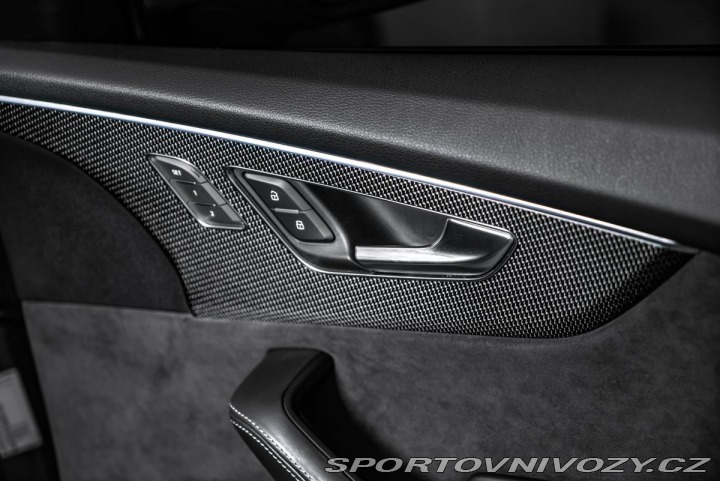 Audi SQ8 TDI ABT Carbon Masáže 2020