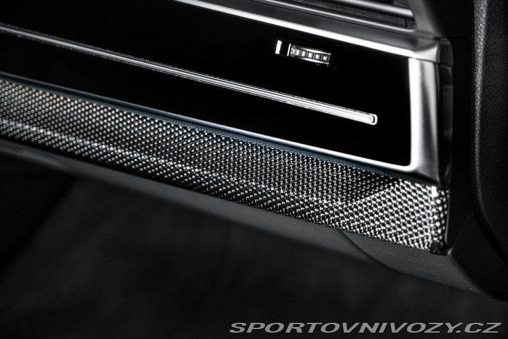 Audi SQ8 TDI ABT Carbon Masáže 2020