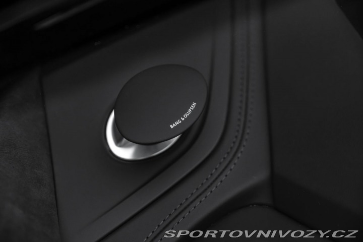 Audi SQ8 TDI ABT Carbon Masáže 2020