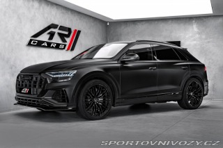 Audi SQ8 TDI ABT Carbon Masáže 2020