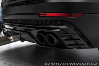 Audi SQ8 TDI ABT Carbon Masáže 2020
