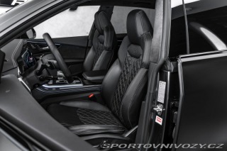 Audi SQ8 TDI ABT Carbon Masáže 2020