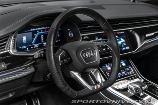 Audi SQ8 TDI ABT Carbon Masáže 2020