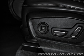 Audi SQ8 TDI ABT Carbon Masáže 2020