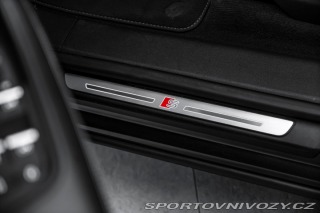 Audi SQ8 TDI ABT Carbon Masáže 2020