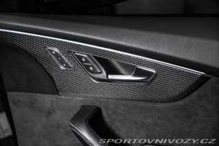Audi SQ8 TDI ABT Carbon Masáže 2020
