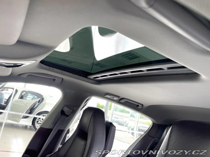 Porsche Panamera Diesel*Chrono*Dověry*Odvě 2013