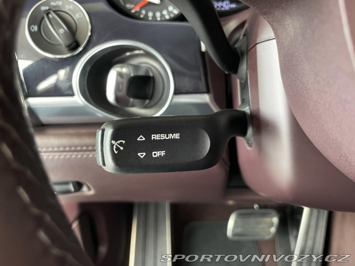 Porsche Panamera Diesel*Chrono*Dověry*Odvě 2013