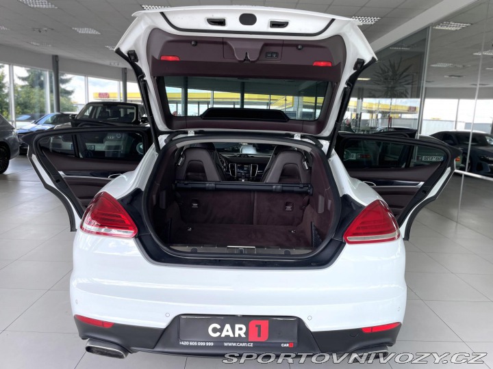 Porsche Panamera Diesel*Chrono*Dověry*Odvě 2013