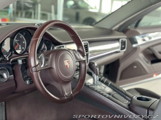 Porsche Panamera Diesel*Chrono*Dověry*Odvě 2013