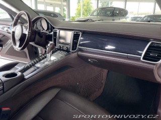 Porsche Panamera Diesel*Chrono*Dověry*Odvě 2013