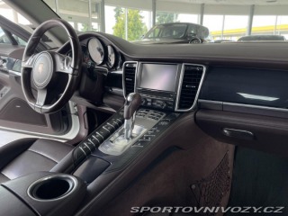 Porsche Panamera Diesel*Chrono*Dověry*Odvě 2013