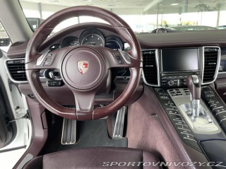 Porsche Panamera Diesel*Chrono*Dověry*Odvě 2013