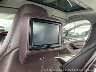 Porsche Panamera Diesel*Chrono*Dověry*Odvě 2013