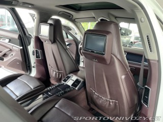 Porsche Panamera Diesel*Chrono*Dověry*Odvě 2013