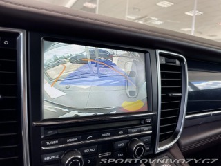 Porsche Panamera Diesel*Chrono*Dověry*Odvě 2013