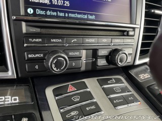 Porsche Panamera Diesel*Chrono*Dověry*Odvě 2013