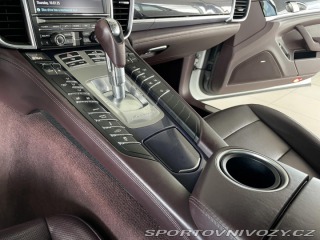 Porsche Panamera Diesel*Chrono*Dověry*Odvě 2013
