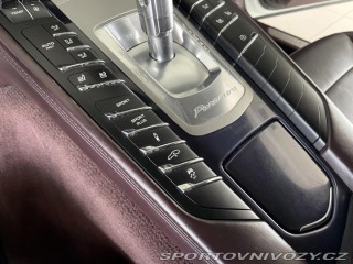 Porsche Panamera Diesel*Chrono*Dověry*Odvě 2013
