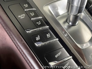 Porsche Panamera Diesel*Chrono*Dověry*Odvě 2013