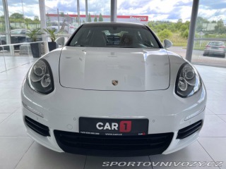 Porsche Panamera Diesel*Chrono*Dověry*Odvě 2013