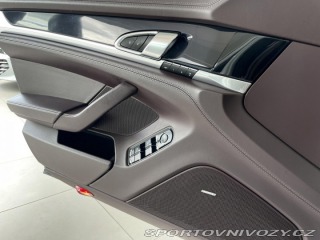 Porsche Panamera Diesel*Chrono*Dověry*Odvě 2013