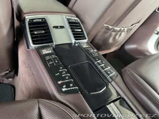 Porsche Panamera Diesel*Chrono*Dověry*Odvě 2013