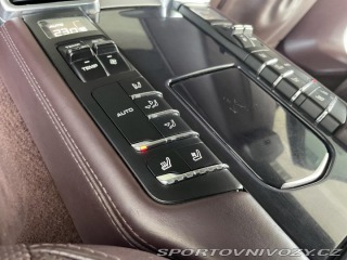Porsche Panamera Diesel*Chrono*Dověry*Odvě 2013