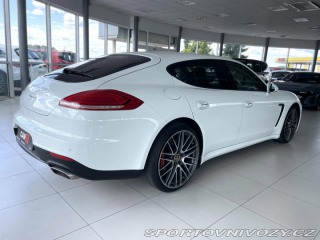 Porsche Panamera Diesel*Chrono*Dověry*Odvě 2013