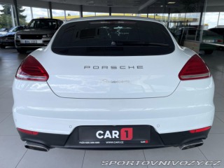 Porsche Panamera Diesel*Chrono*Dověry*Odvě 2013